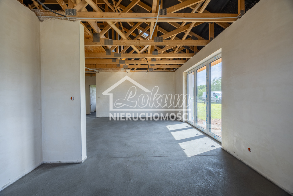 Dom 119,95&nbsp;m², Kępy Lubczyńskie - zdjęcie 2