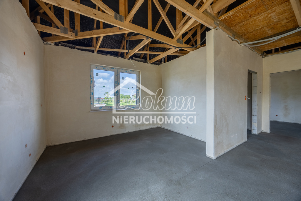 Dom 119,95&nbsp;m², Kępy Lubczyńskie - zdjęcie 14