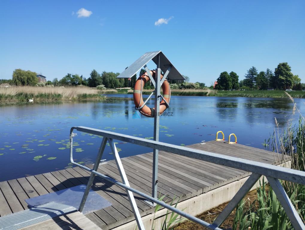 Działka ROD nad Motławą | kajaki i rowery - zdjęcie 9