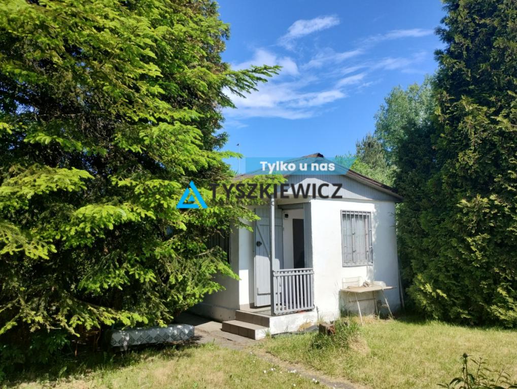 Działka ROD nad Motławą | kajaki i rowery - zdjęcie 1