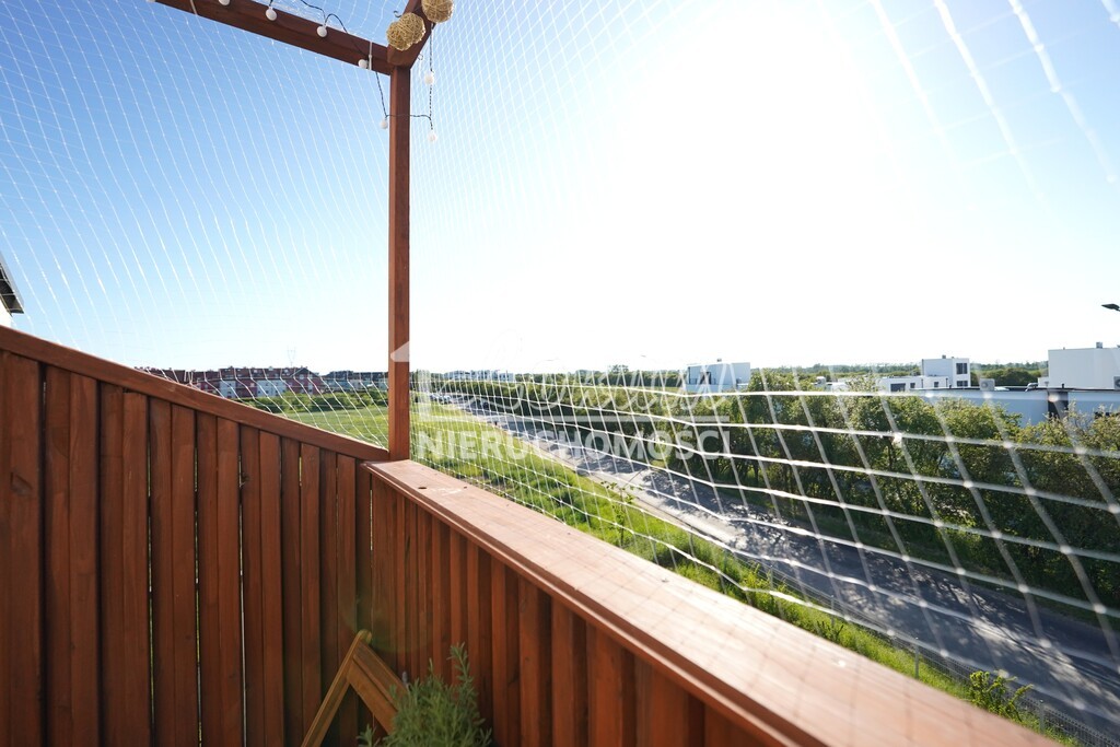 Mieszkanie 79,1&nbsp;m², Warzymice, Tęczowe Ogrody - zdjęcie 17