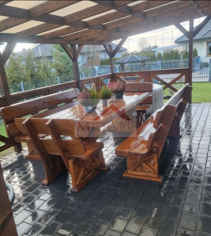 Dom 170&nbsp;m², Skrzeszew, Cyprysowa - zdjęcie 3