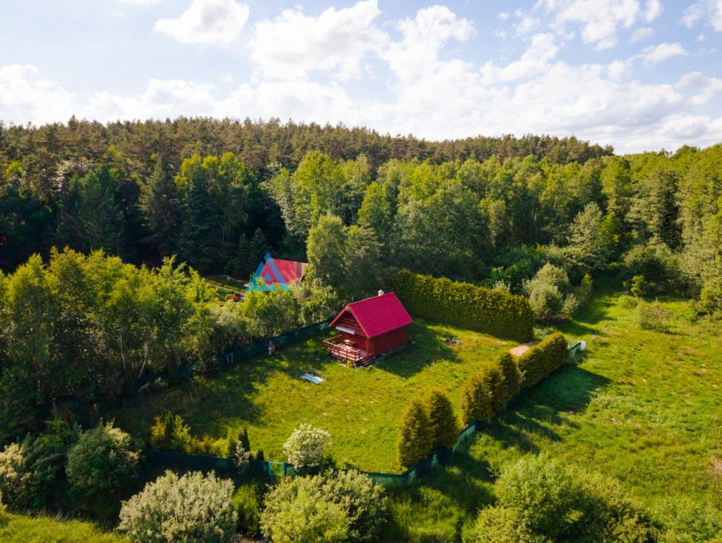 Dom letniskowy nad jeziorem Lewinko - zdjęcie 3