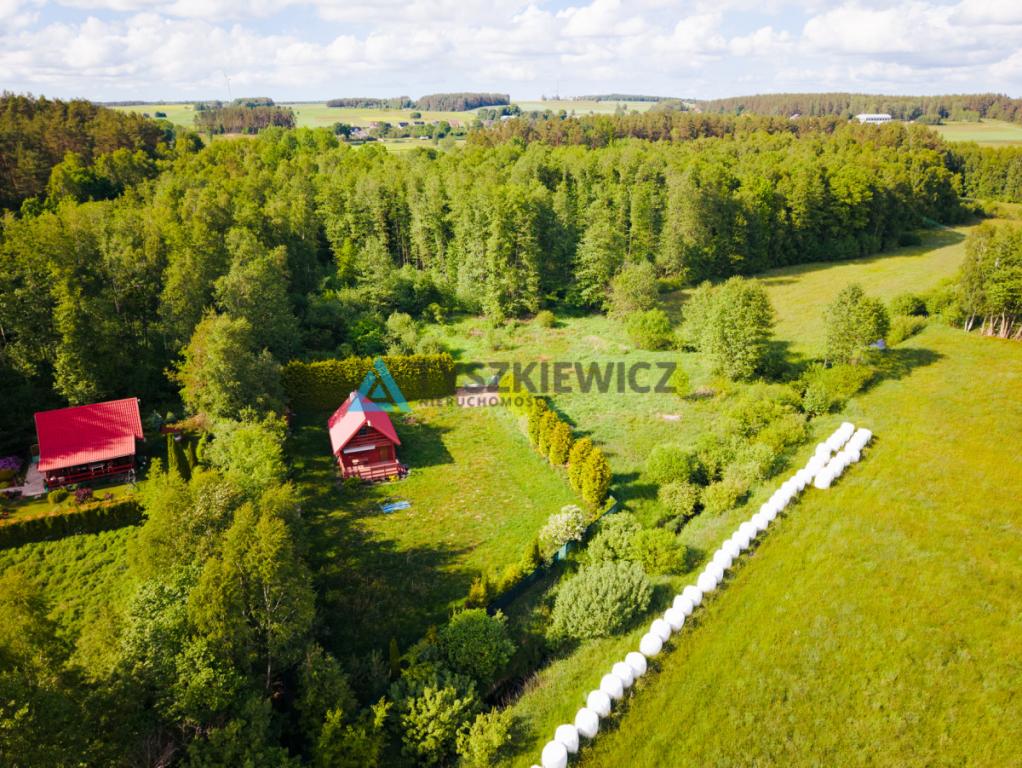 Dom letniskowy nad jeziorem Lewinko - zdjęcie 12