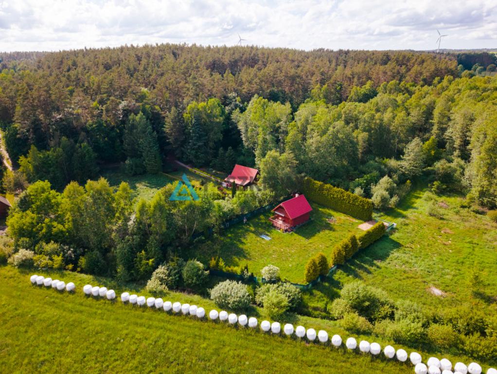 Dom letniskowy nad jeziorem Lewinko - zdjęcie 13