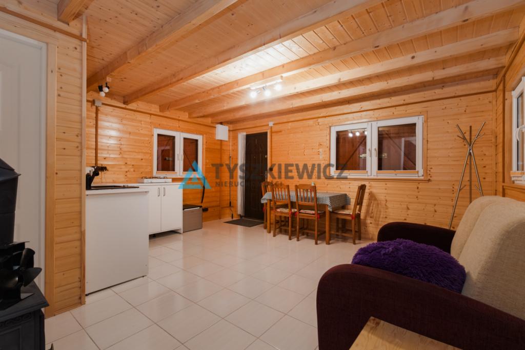 Dom letniskowy nad jeziorem Lewinko - zdjęcie 6