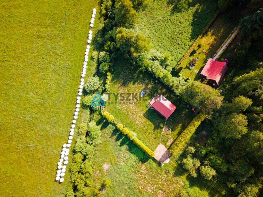 Dom letniskowy nad jeziorem Lewinko - zdjęcie 14
