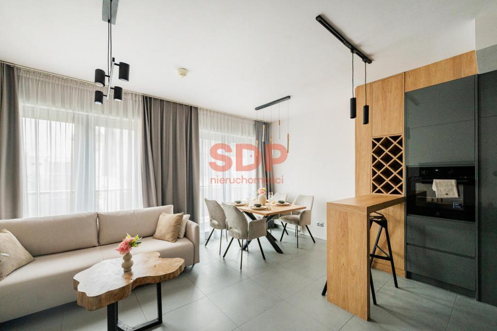 Mieszkanie 49 m², Wrocław, Stare Miasto, Krawiecka - zdjęcie 2
