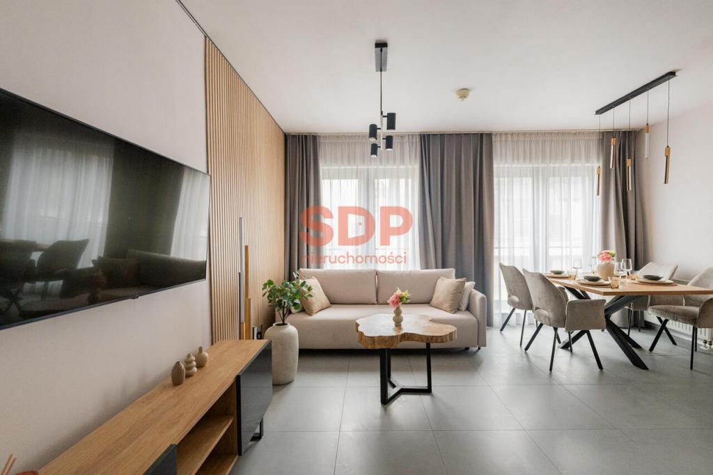 Mieszkanie 49 m², Wrocław, Stare Miasto, Krawiecka - zdjęcie 1
