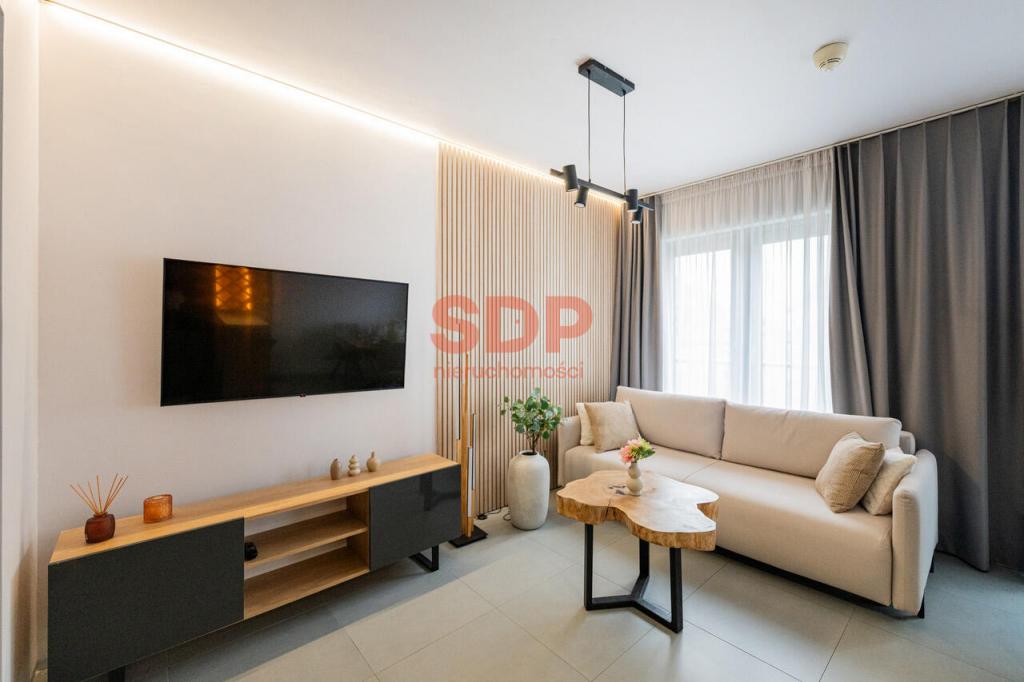Mieszkanie 49 m², Wrocław, Stare Miasto, Krawiecka - zdjęcie 4