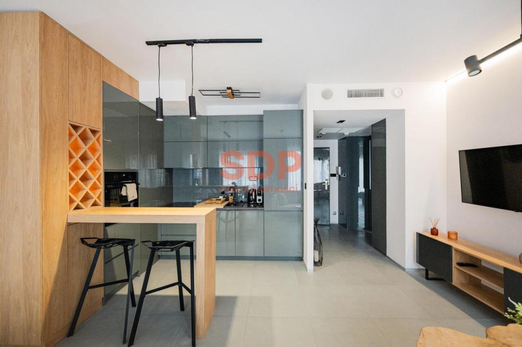 Mieszkanie 49 m², Wrocław, Stare Miasto, Krawiecka - zdjęcie 3