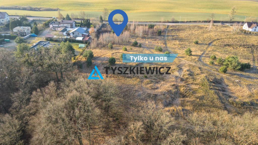 Owidz - WZ na dom / woda na działce / prąd w toku - zdjęcie 1