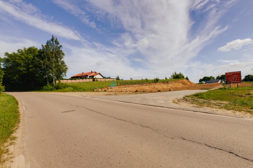 Działka w Czeczewie o powierzchni 900 m2 - zdjęcie 5