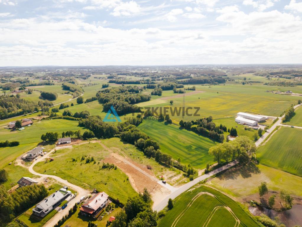 Działka w Czeczewie o powierzchni 900 m2 - zdjęcie 3