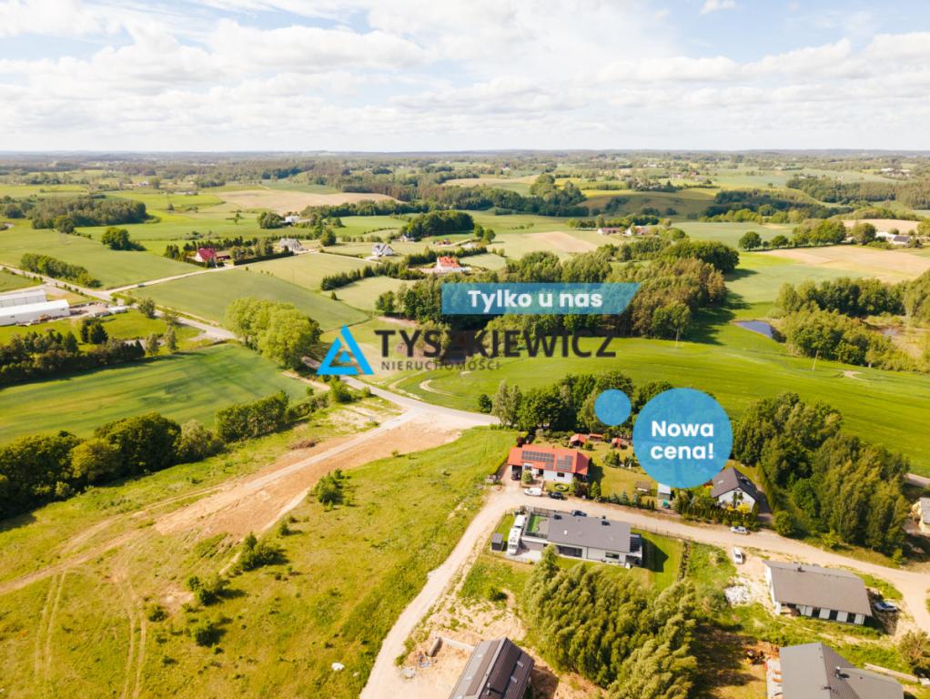 Działka w Czeczewie o powierzchni 900 m2 - zdjęcie 2