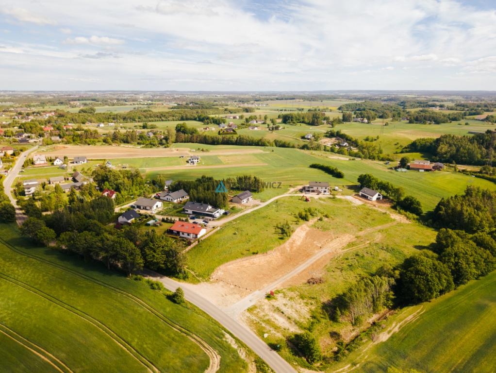 Działka w Czeczewie o powierzchni 1041 m2 - zdjęcie 3