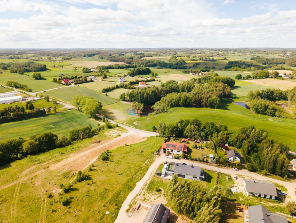 Działka w Czeczewie o powierzchni 1041 m2 - zdjęcie 5