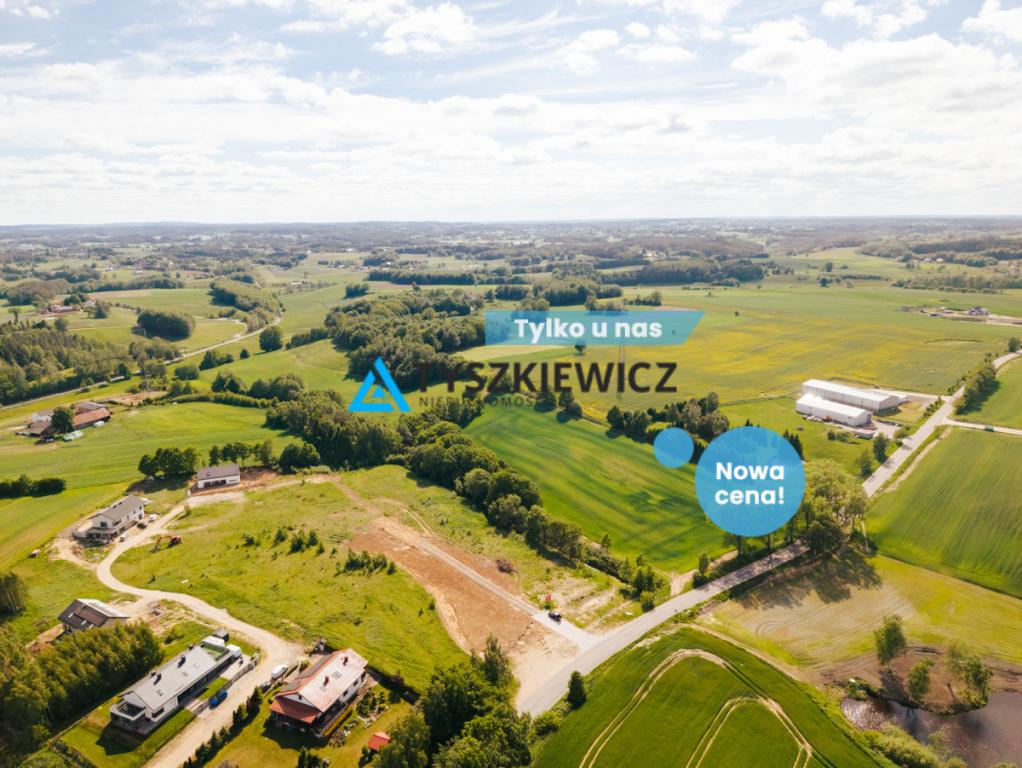 Działka w Czeczewie o powierzchni 1041 m2 - zdjęcie 1