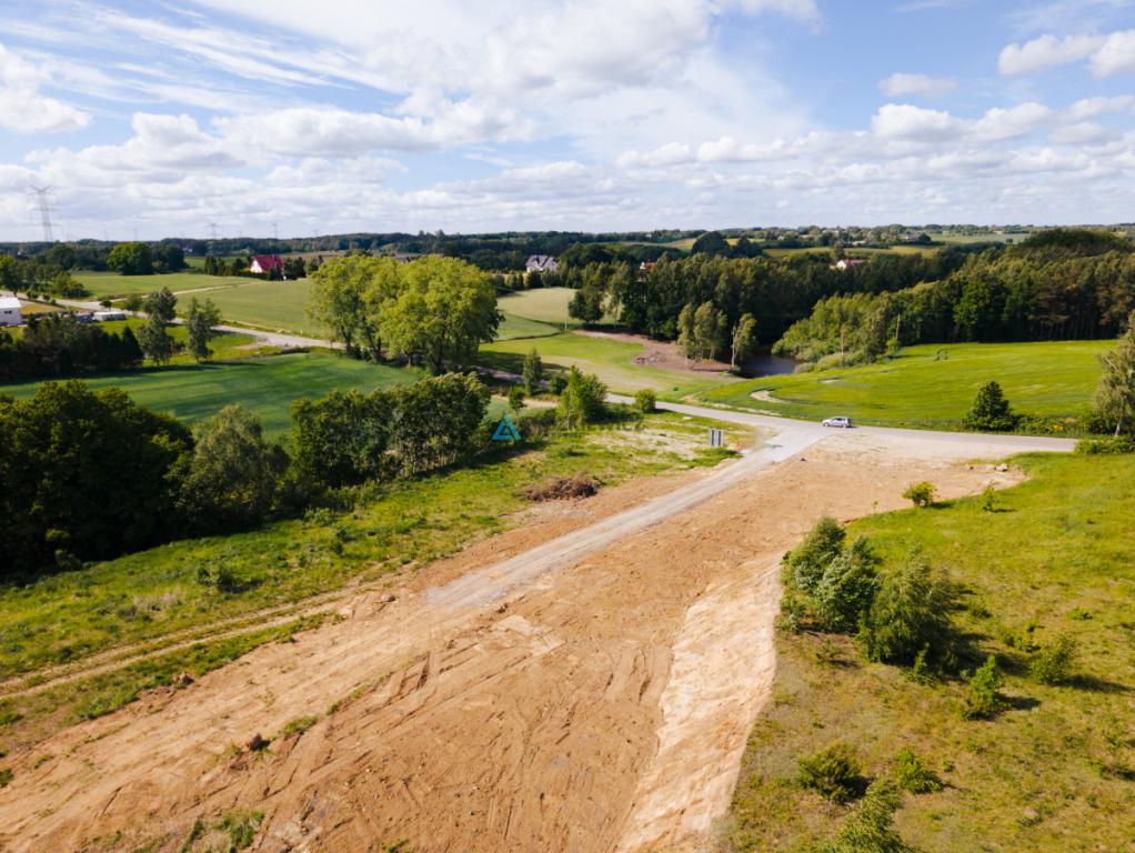 Działka w Czeczewie o powierzchni 1041 m2 - zdjęcie 6