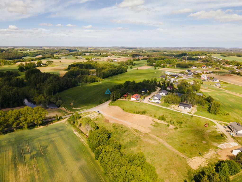 Działka w Czeczewie o powierzchni 871 m2 - zdjęcie 8