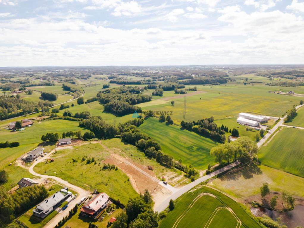 Działka w Czeczewie o powierzchni 871 m2 - zdjęcie 4