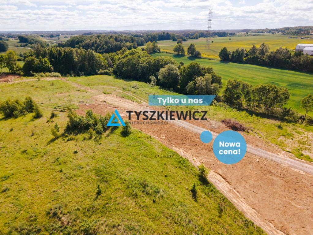 Działka w Czeczewie o powierzchni 871 m2 - zdjęcie 1