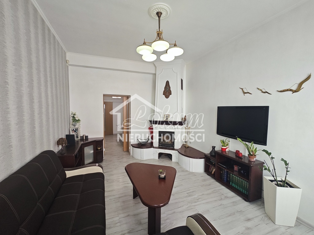 Mieszkanie 77,58 m², Szczecin, Centrum, Sławomira - zdjęcie 1