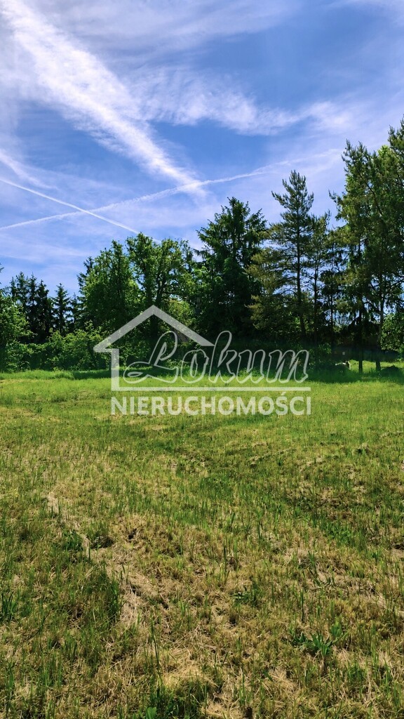 Działka budowlana 1240&nbsp;m², Sowno - zdjęcie 5