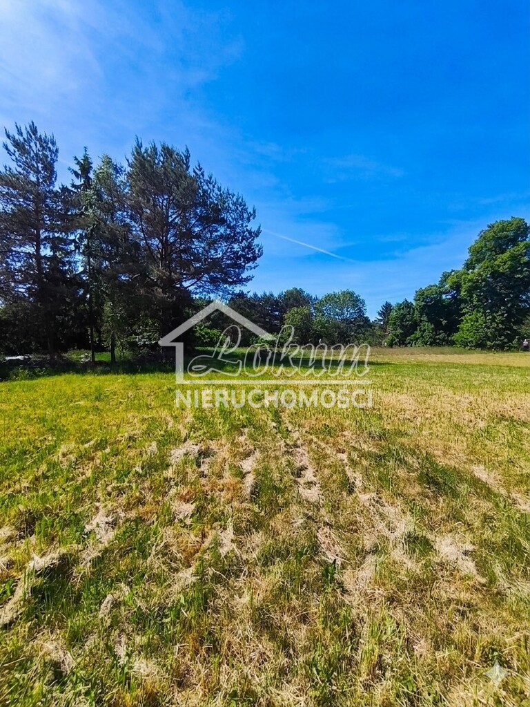 Działka budowlana 1240&nbsp;m², Sowno - zdjęcie 1