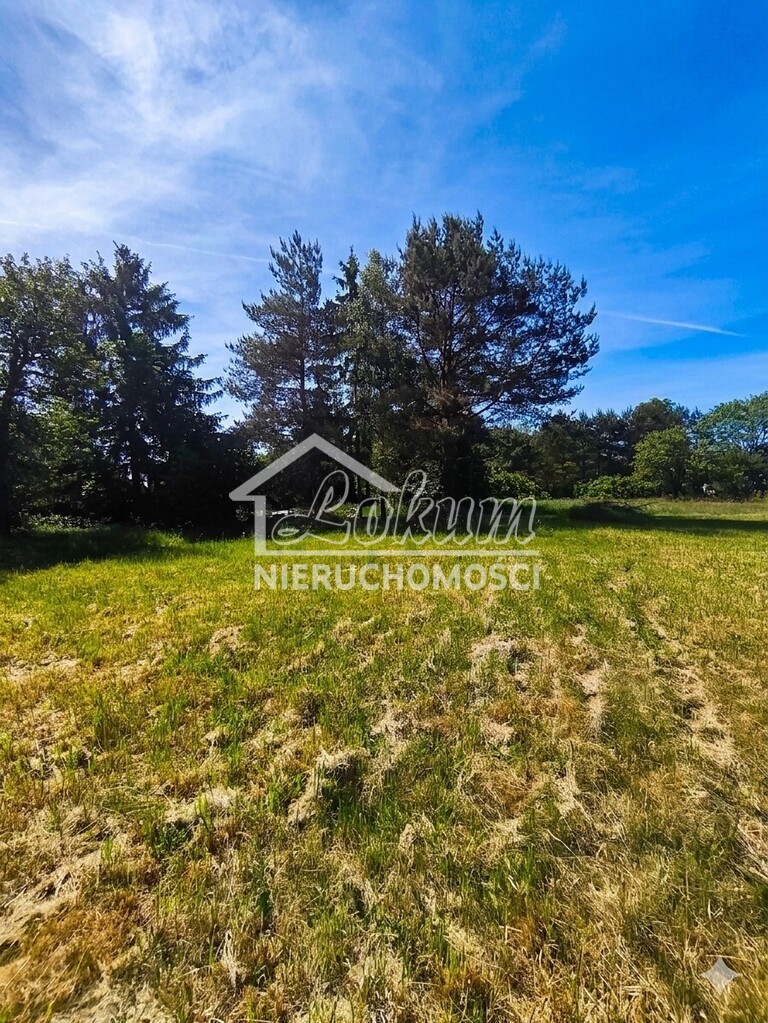 Działka budowlana 1240&nbsp;m², Sowno - zdjęcie 2