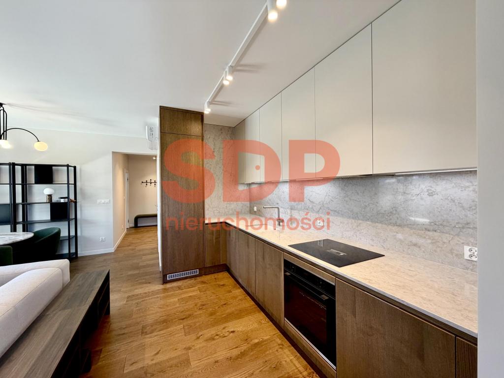 Mieszkanie 53 m², Wrocław, Śródmieście, Dmowskiego Romana - zdjęcie 3