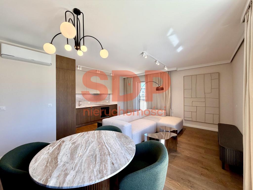 Mieszkanie 53 m², Wrocław, Śródmieście, Dmowskiego Romana - zdjęcie 2