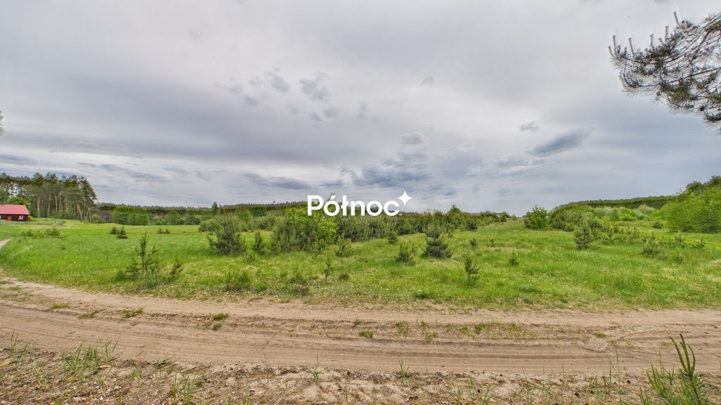 Działka rolna 3333 m², Dobry Las - zdjęcie 15