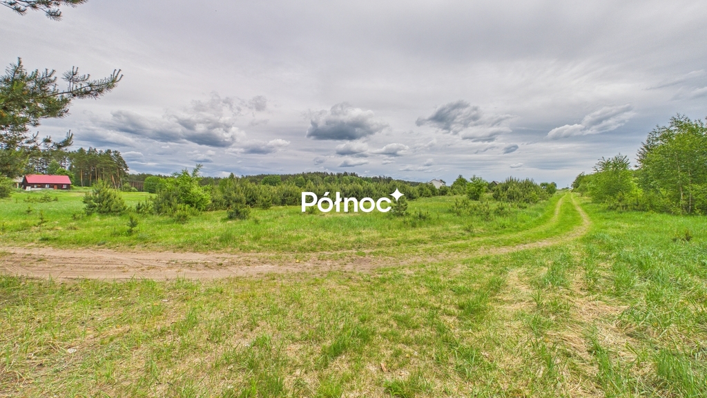 Działka rolna 3333 m², Dobry Las - zdjęcie 7