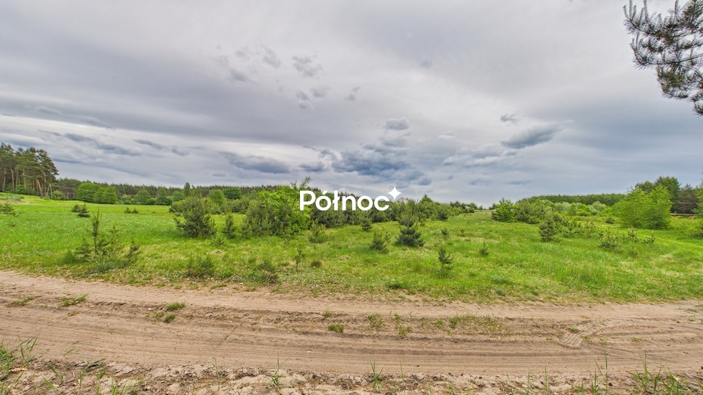 Działka rolna 3333 m², Dobry Las - zdjęcie 16