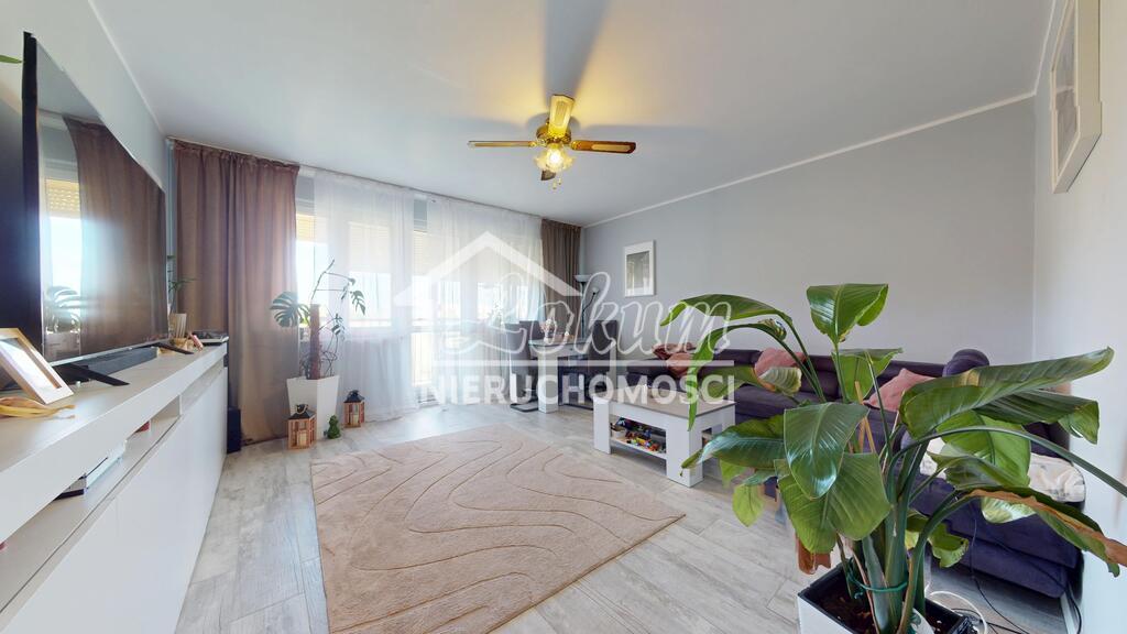 Mieszkanie 75,73 m², Szczecin, Turkusowa - zdjęcie 1