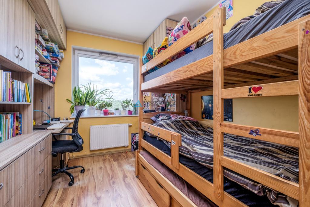 2 pokoje, osobna kuchnia, duży balkon i piwnica - zdjęcie 12