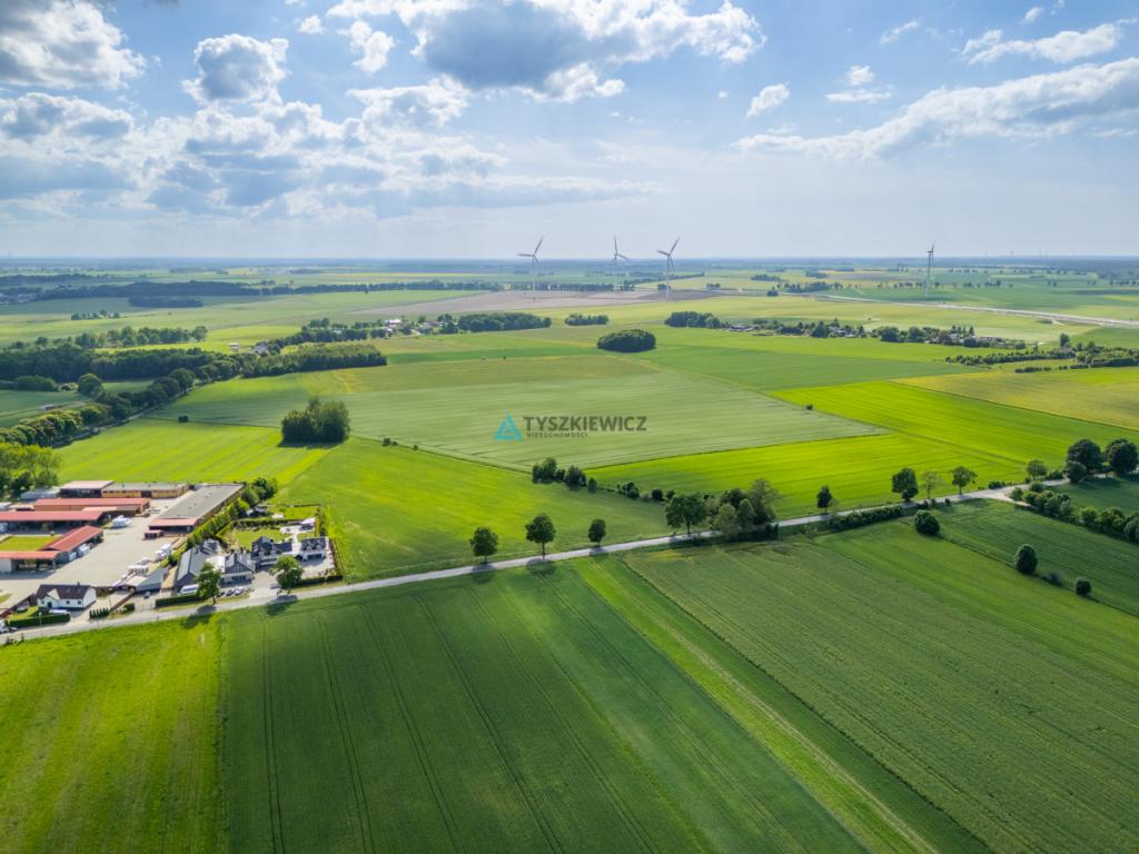 Działka inwestycyjna Damnica, idealna pod market - zdjęcie 9
