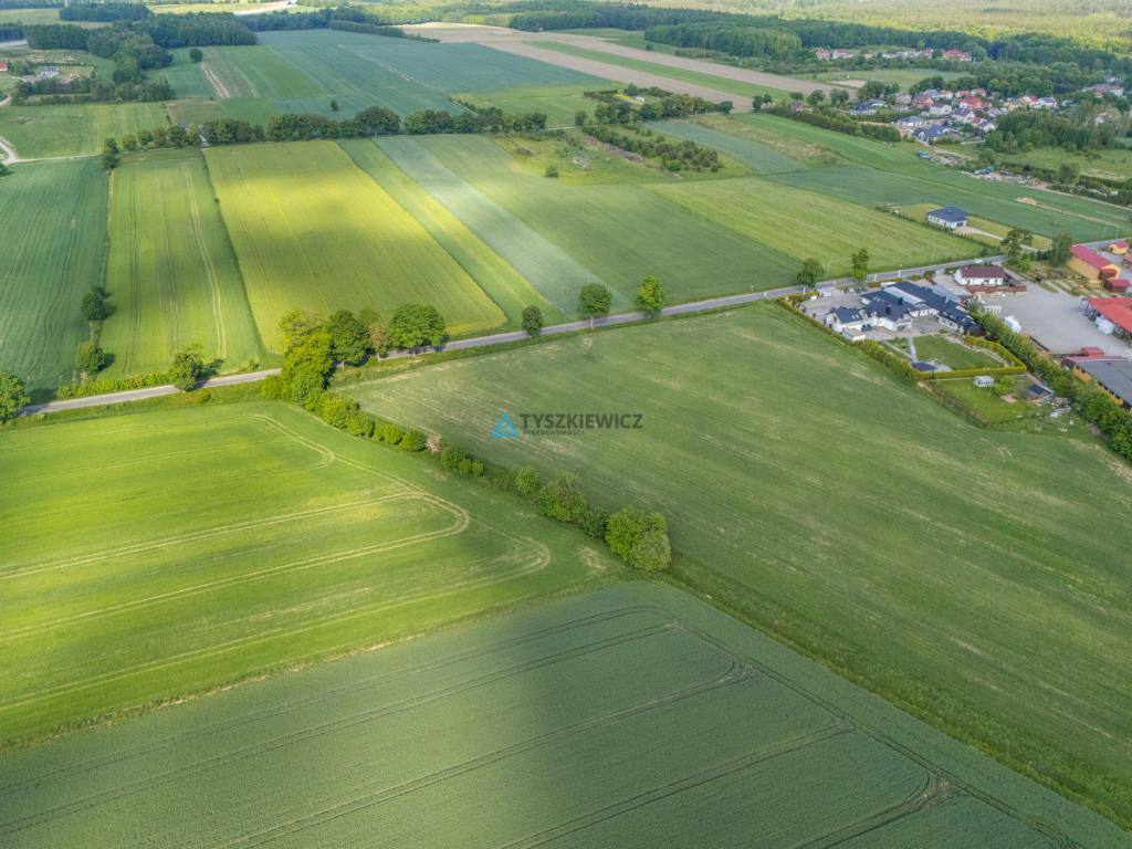 Działka inwestycyjna Damnica, idealna pod market - zdjęcie 5