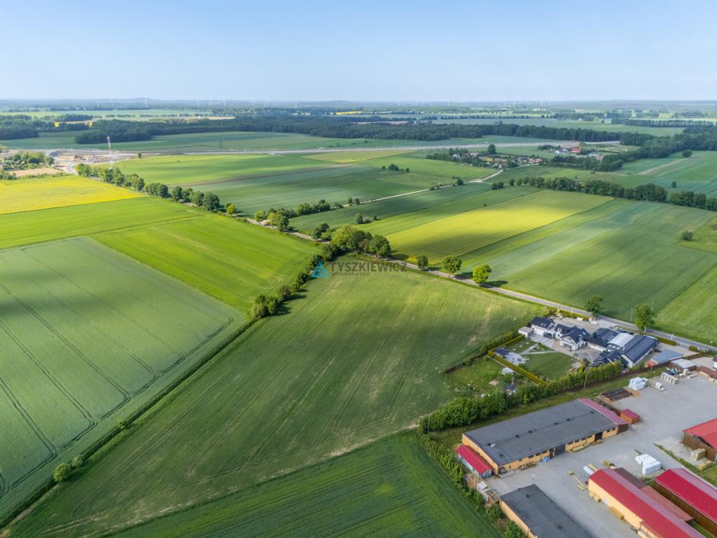 Działka inwestycyjna Damnica, idealna pod market - zdjęcie 8