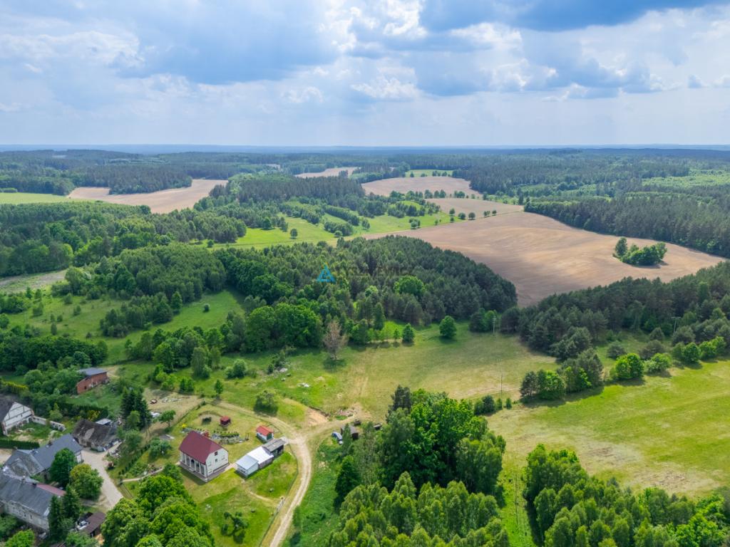 Bronowo | Klimatyczny budynek z potencjałem! - zdjęcie 24