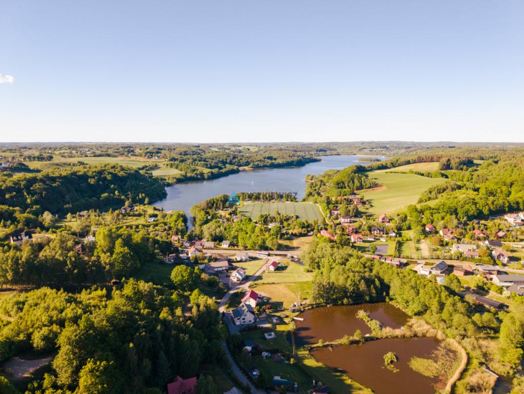 Duża działka budowlana blisko jeziora Ostrzyckiego - zdjęcie 8