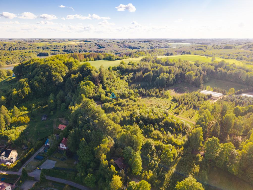 Duża działka budowlana blisko jeziora Ostrzyckiego - zdjęcie 15