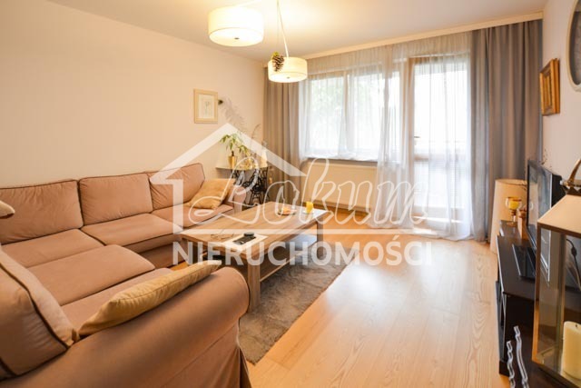 Mieszkanie 50,46 m², Szczecin, Pomorzany, Aleja Powstańców Wielkopolskich - zdjęcie 1