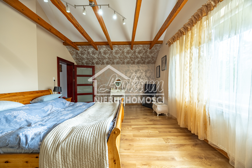 Dom 230,9 m², Moryń, Jeziorna - zdjęcie 7
