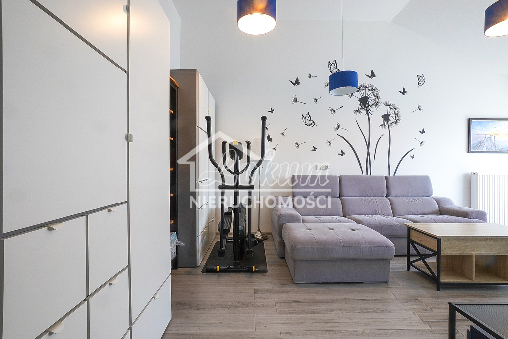 Mieszkanie 53,48&nbsp;m², Szczecin, Warszewo, Maciejkowa - zdjęcie 6