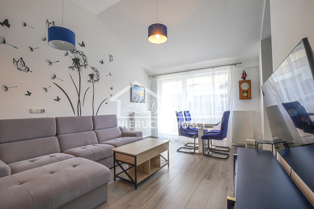 Mieszkanie 53,48&nbsp;m², Szczecin, Warszewo, Maciejkowa - zdjęcie 2