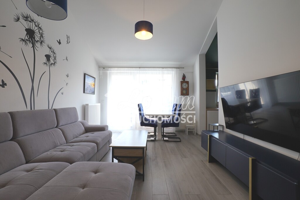 Mieszkanie 53,48&nbsp;m², Szczecin, Warszewo, Maciejkowa - zdjęcie 1