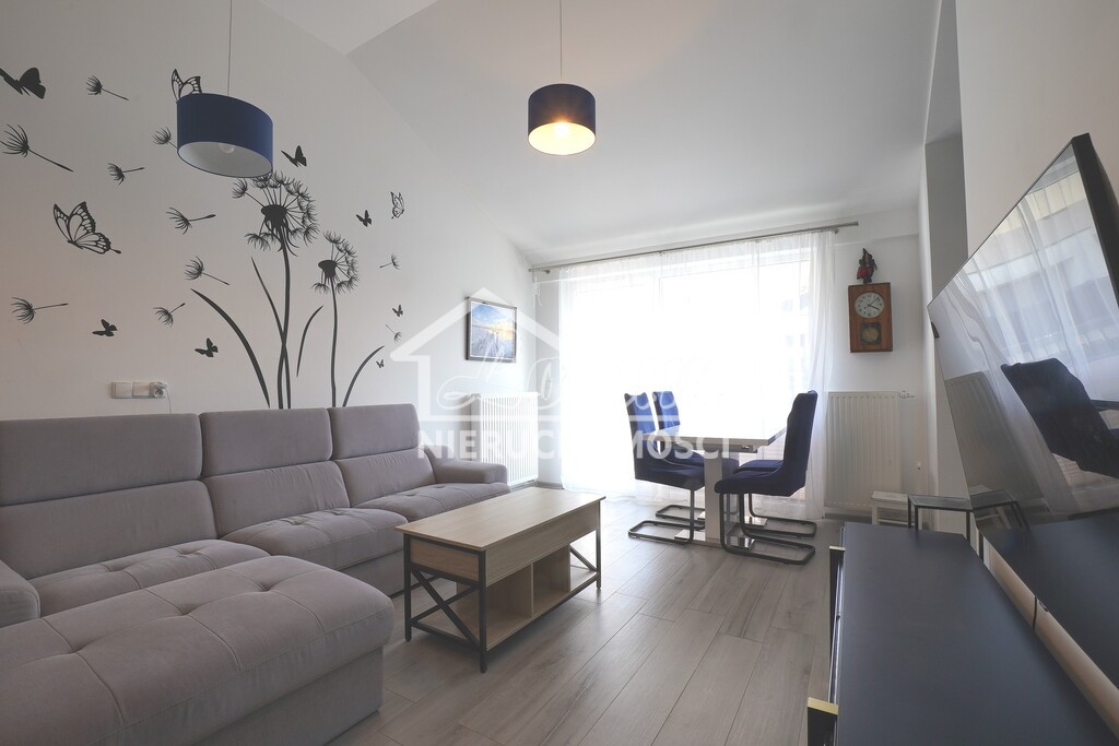 Mieszkanie 53,48&nbsp;m², Szczecin, Warszewo, Maciejkowa - zdjęcie 2
