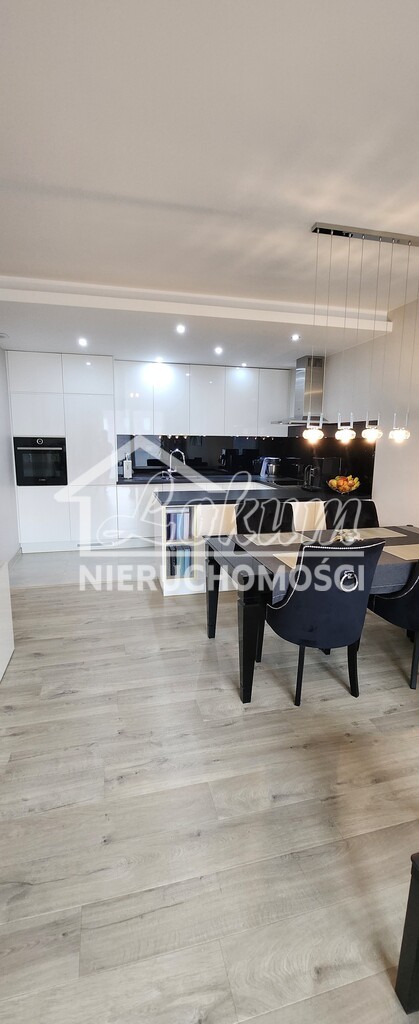 Mieszkanie 63,4&nbsp;m², Szczecin, Gumieńce, Eugeniusza Kwiatkowskiego - zdjęcie 2